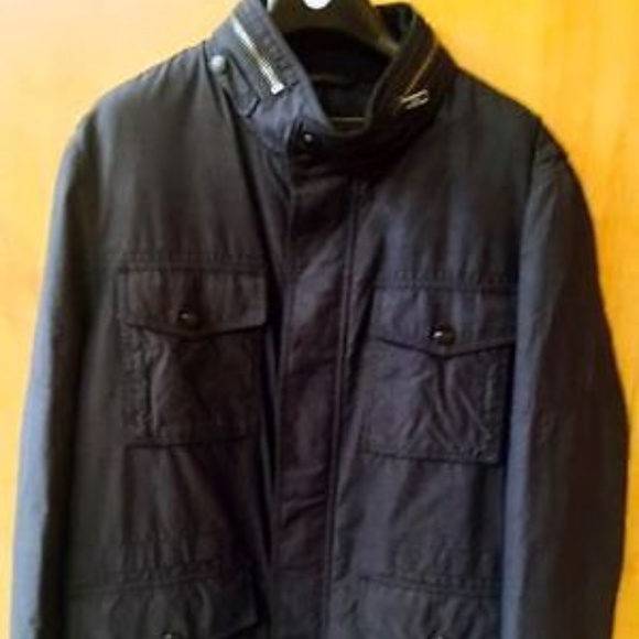 Coach F829 Wyatt Field Jacket Winter 